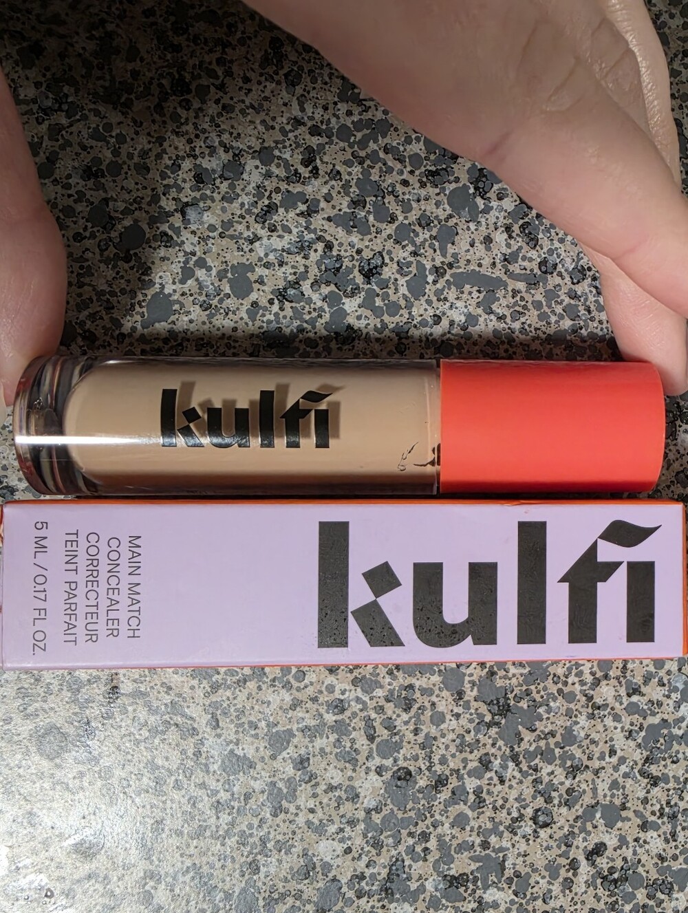 NWT Kulfi Main Match Concealer Corrector